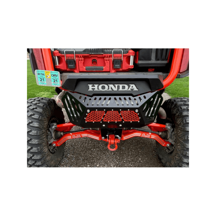 Honda Talon Exhaust Cover