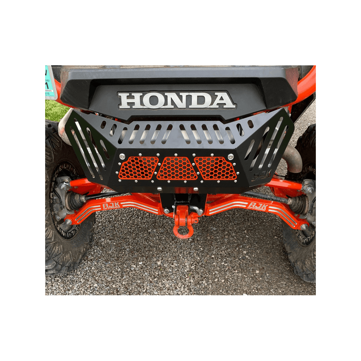 Honda Talon Exhaust Cover