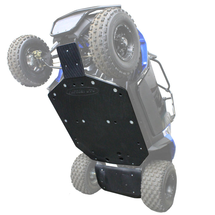 Polaris RZR 170 UHMW Skid Plate