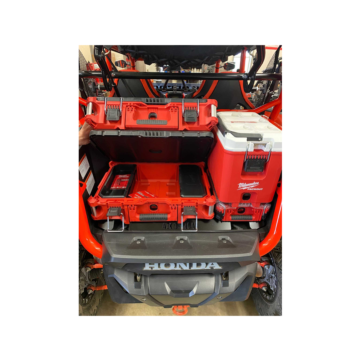 Honda Talon Milwaukee Packout Mount 1.5