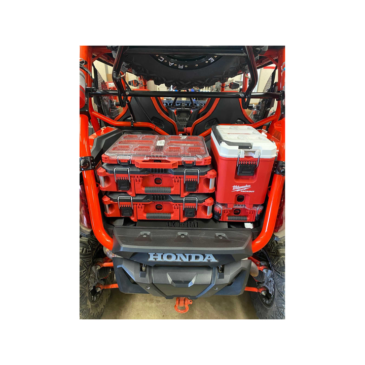Honda Talon Milwaukee Packout Mount 1.5