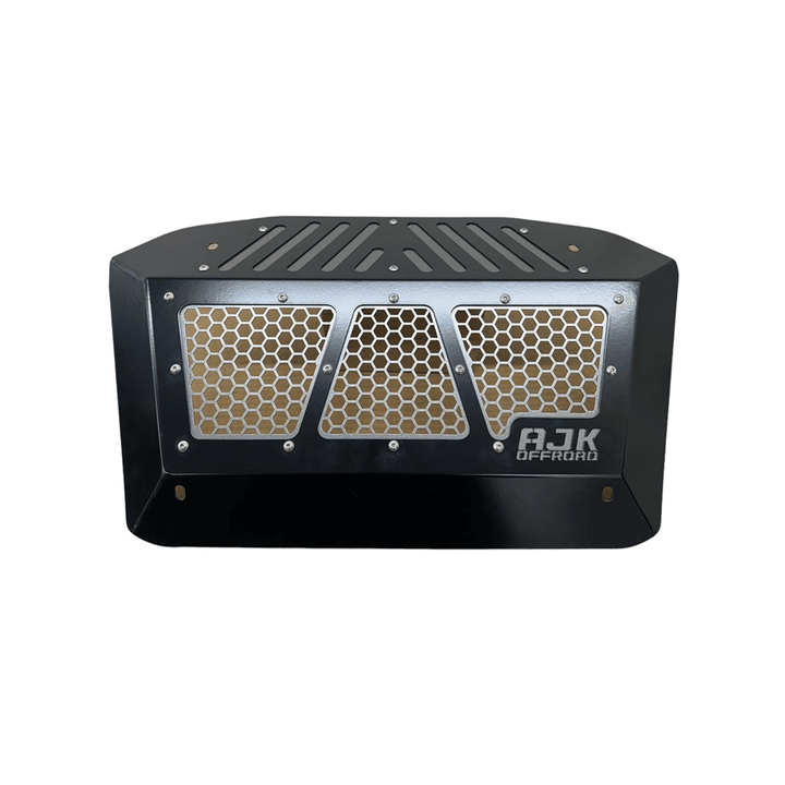 Polaris Xpedition Exhaust Cover