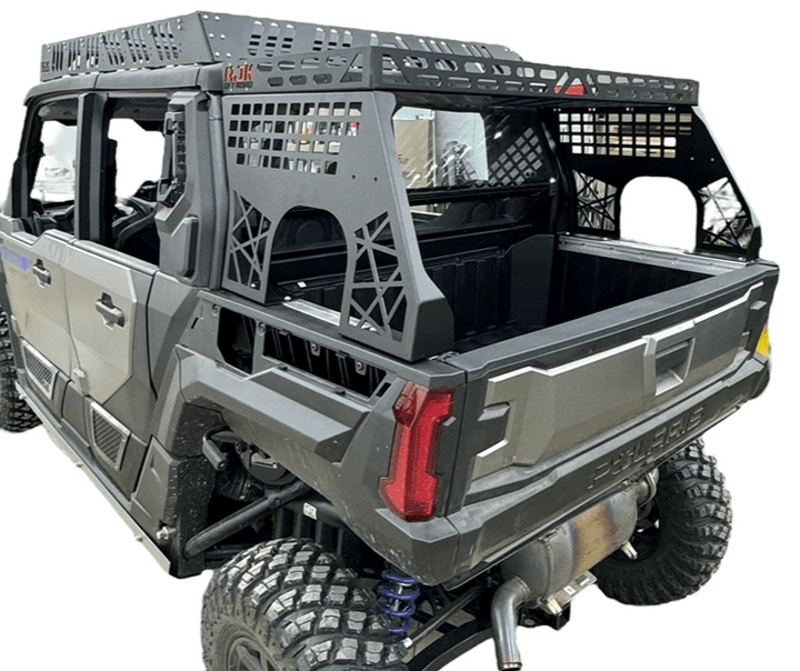 Polaris Xpedition Headache Rack – ¾ Rack