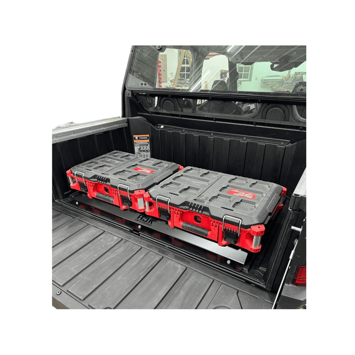 Polaris Xpedition Rear Packout Mount