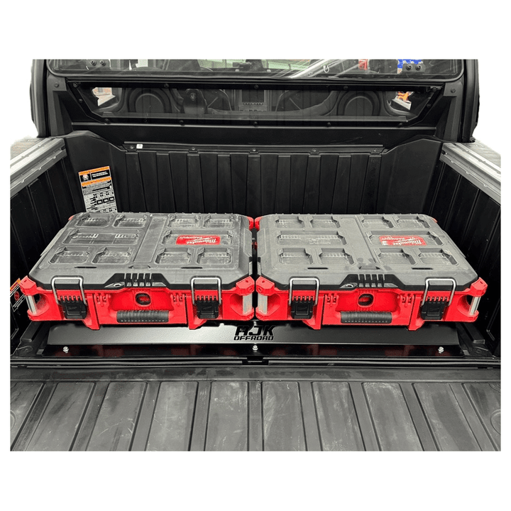 Polaris Xpedition Rear Packout Mount