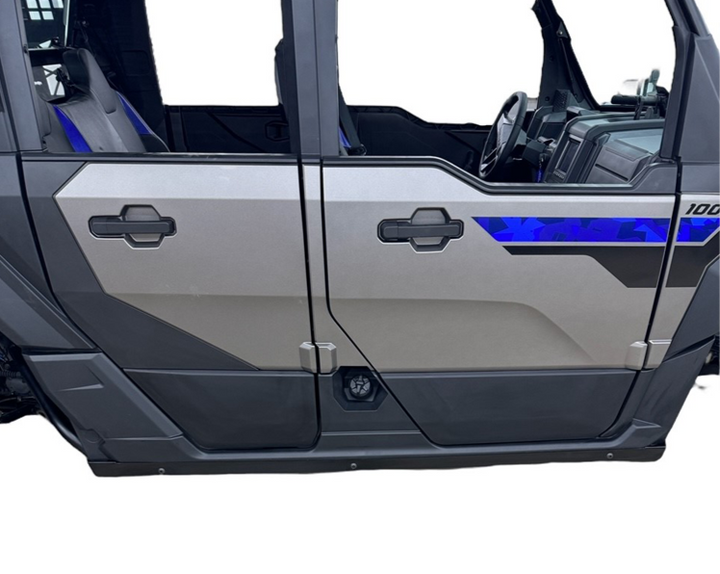 Polaris Xpedition Rock Sliders