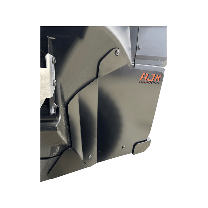 Polaris Xpedition Inner Fender Guards