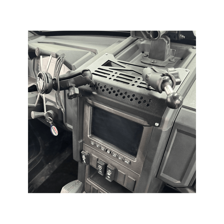 Polaris Xpedition Center Dash Panel