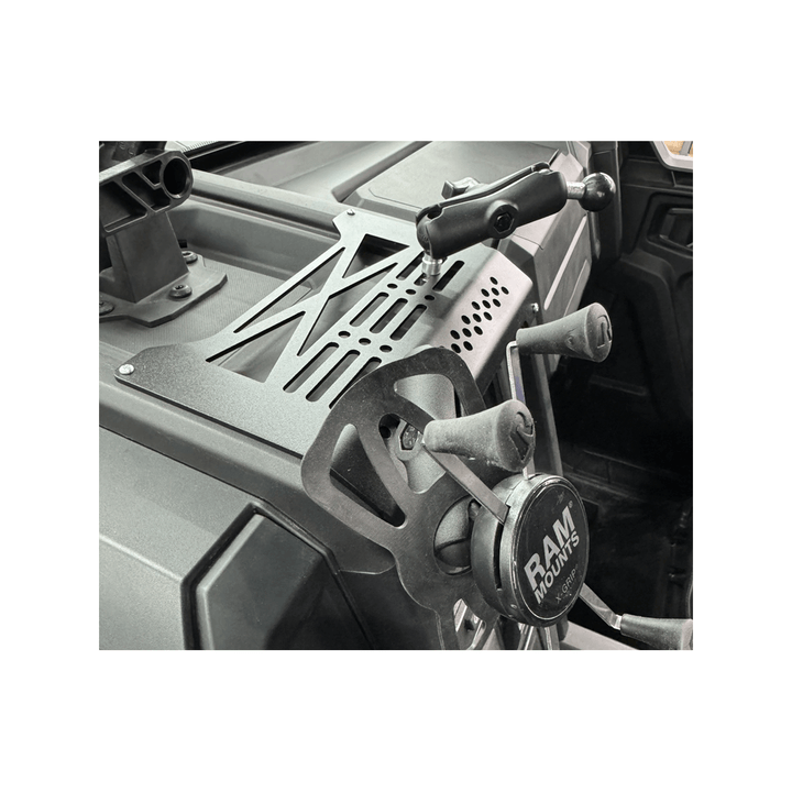 Polaris Xpedition Center Dash Panel