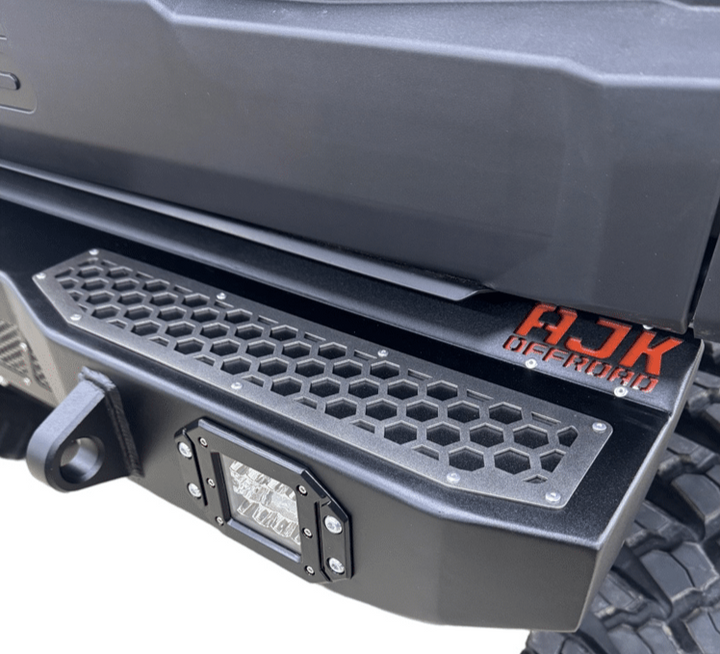 Polaris Xpedition Rear Bumper
