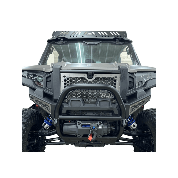 Polaris Xpedition Factory Bumper Accents