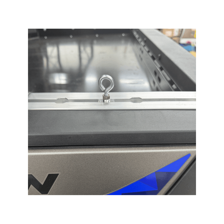 Polaris Xpedition Bed Rail Tie Down Hook