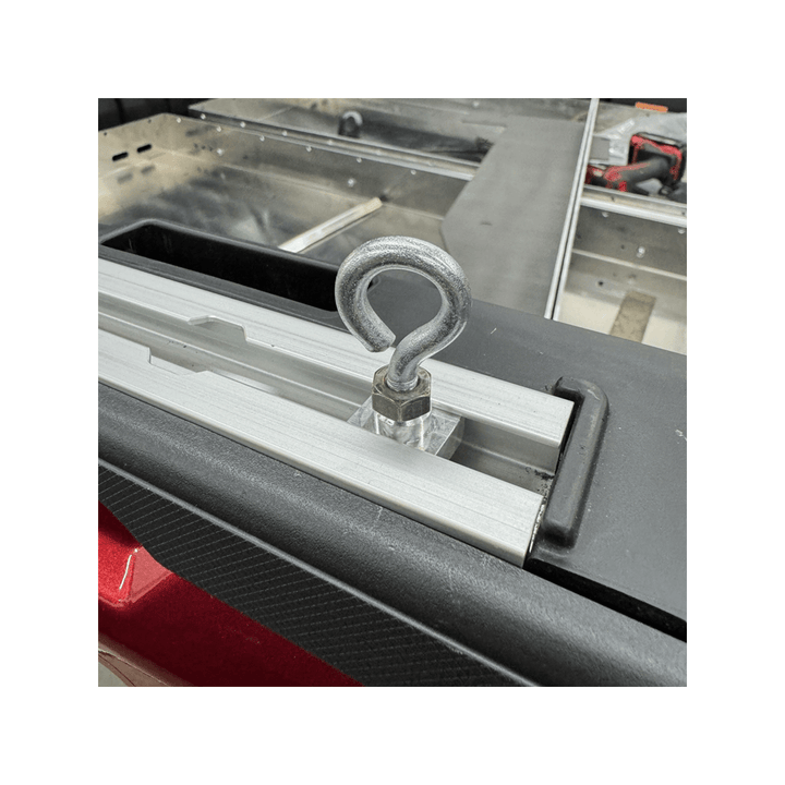 Polaris Ranger 1500 XD Bed Rail Tie Down Hook