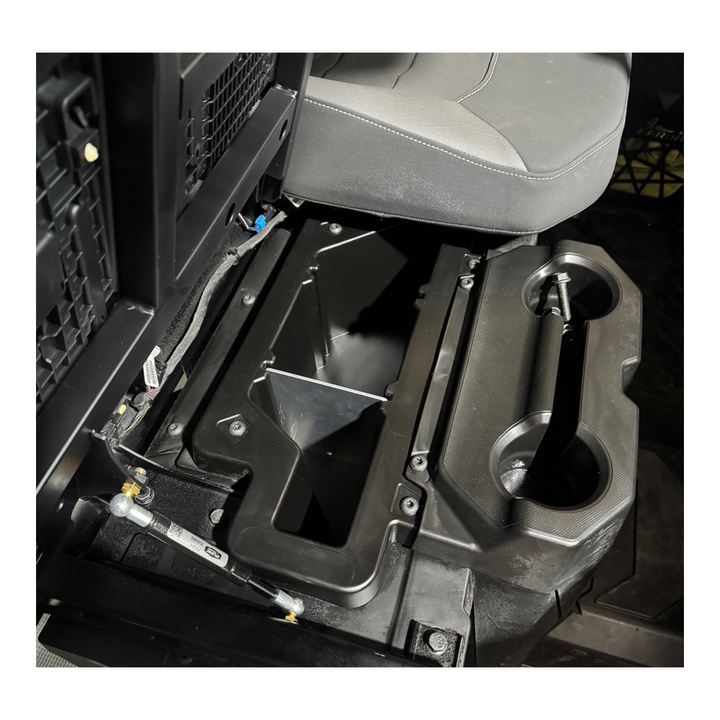 Polaris Ranger 1500XD Under Seat Storage Divider