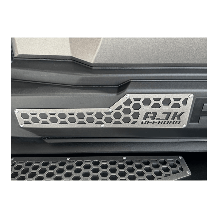 Polaris Xpedition Tailgate Accent