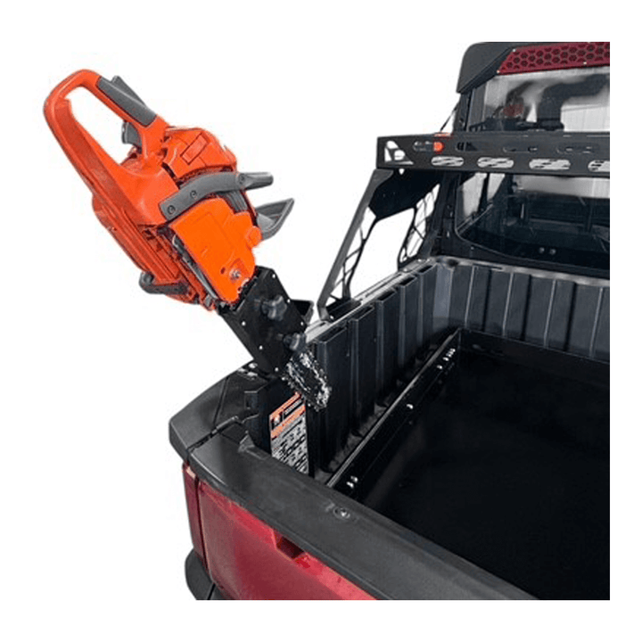 Polaris Ranger 1500XD Chainsaw Mount