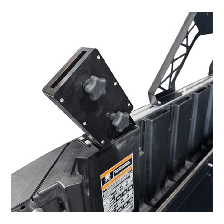 Polaris Ranger 1500XD Chainsaw Mount