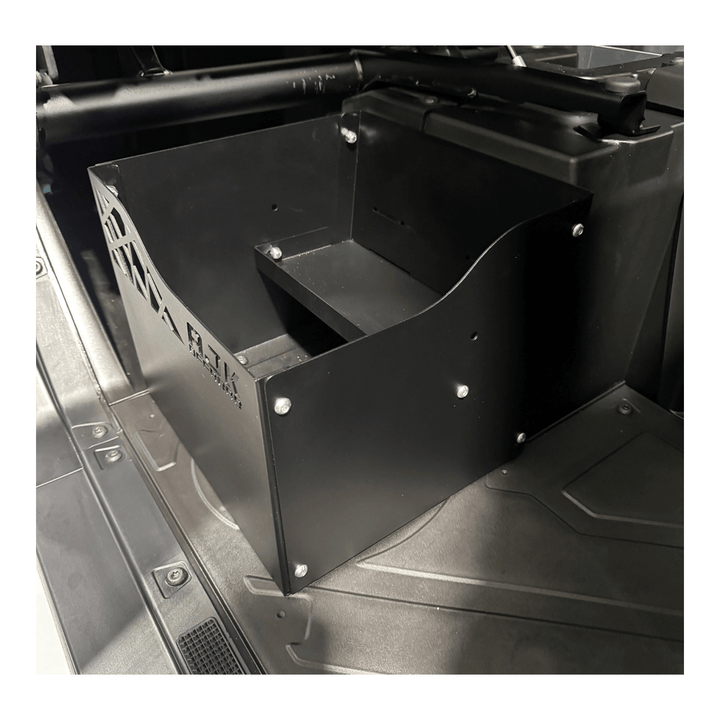 Polaris Ranger 1500XD Under Seat Storage