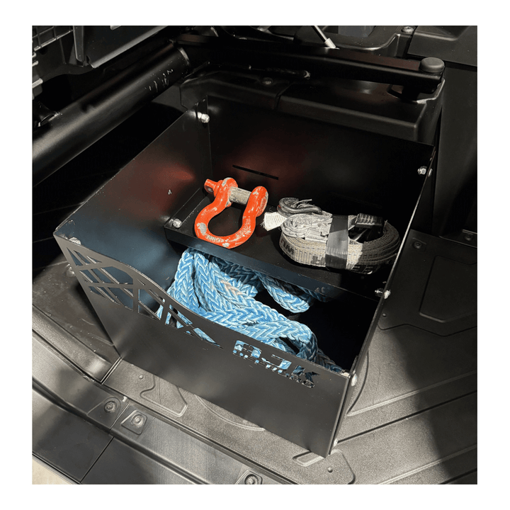 Polaris Ranger 1500XD Under Seat Storage