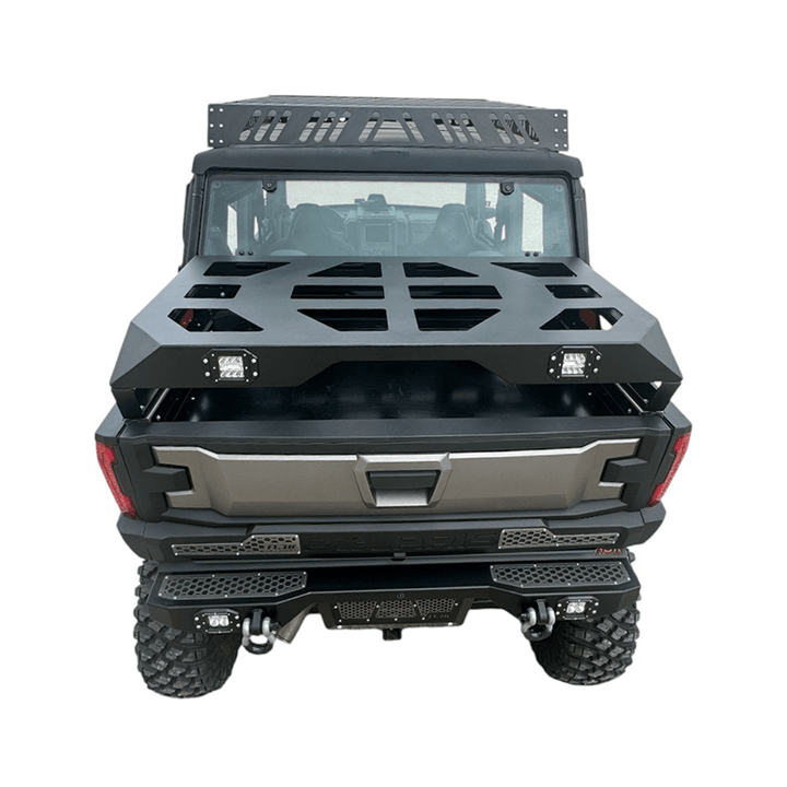 Polaris Xpedition Spare Tire Carrier / Bed Rack