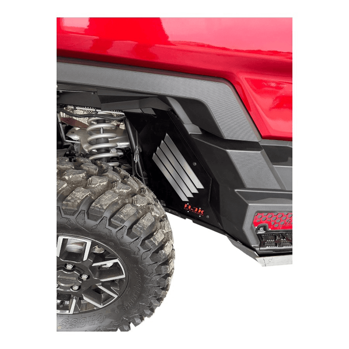 Polaris Ranger 1500XD Inner Fender Guards
