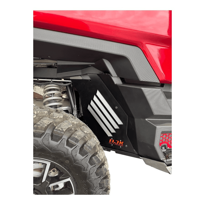 Polaris Ranger 1500XD Inner Fender Guards