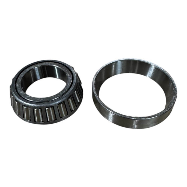 Spare Tire Spindle Assembly