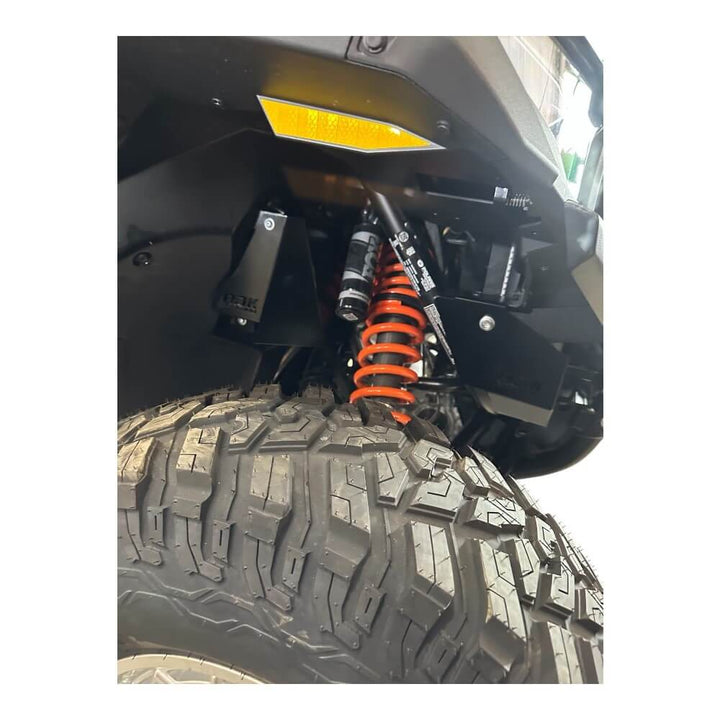 Polaris Xpedition A/C Line Covers