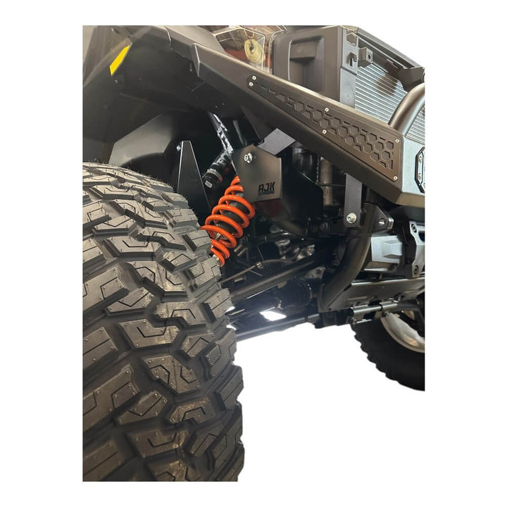 Polaris Xpedition A/C Line Covers