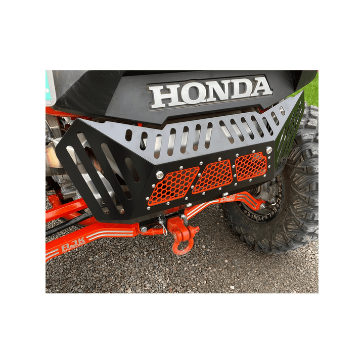 Honda Talon Exhaust Cover