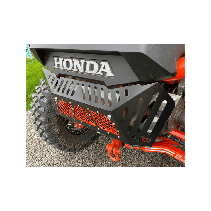 Honda Talon Exhaust Cover