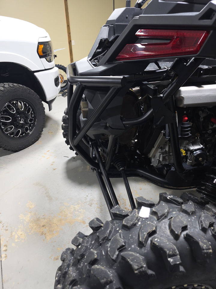 Polaris RZR Pro R Rear Bumper