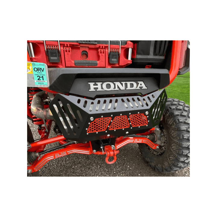 Honda Talon Exhaust Cover