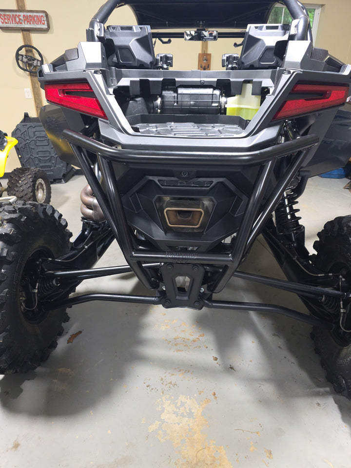 Polaris RZR Pro R Rear Bumper