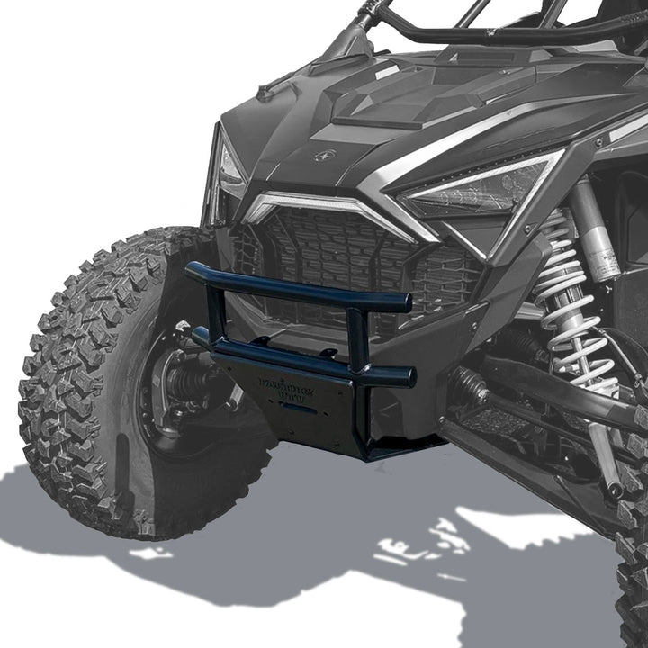 Polaris RZR Pro R / Turbo R / Pro S Winch Bumper V2