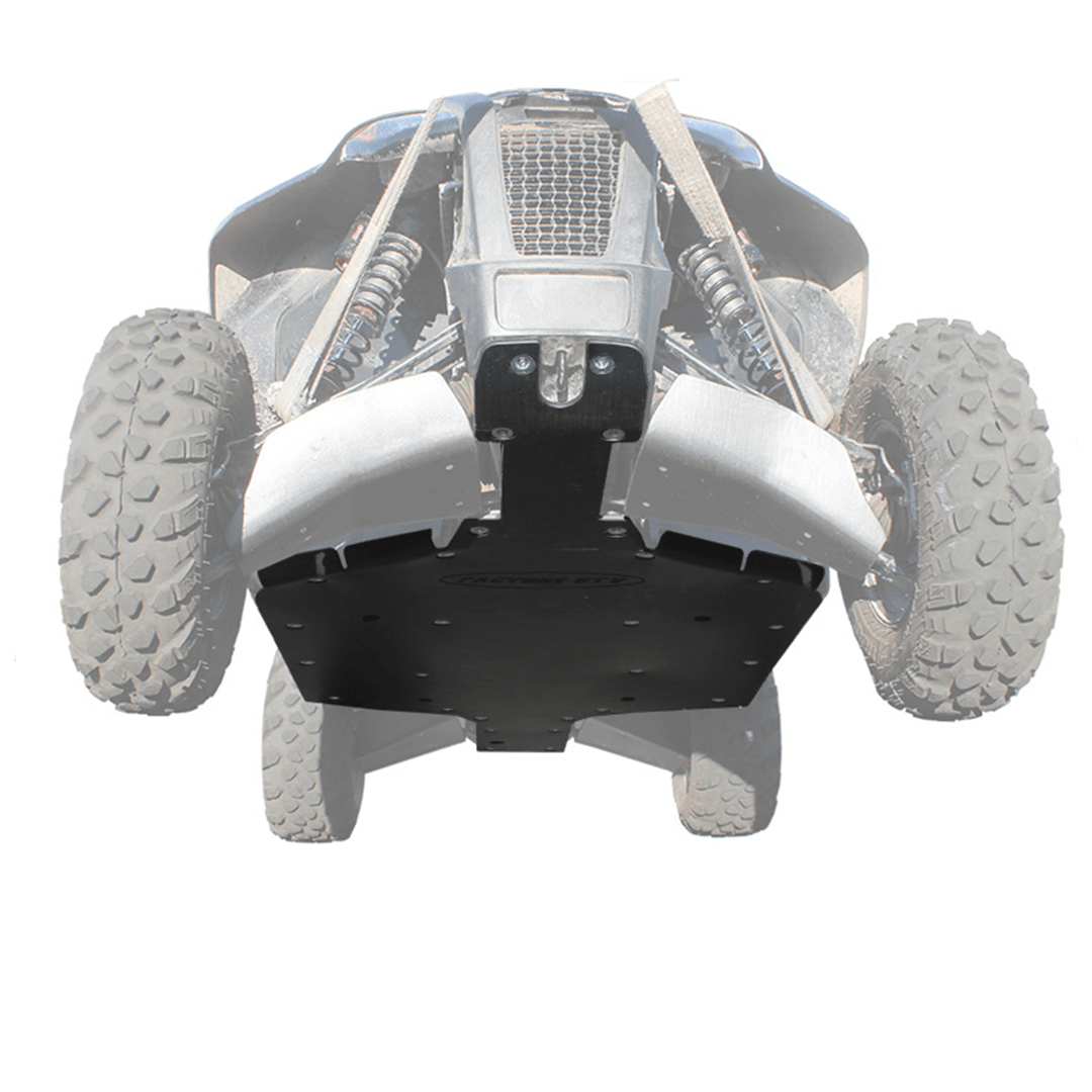 Arctic Cat Wildcat Sport/Trail UHMW Skid Plate