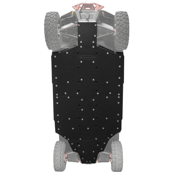 Can-Am Defender Max UHMW Skid Plate