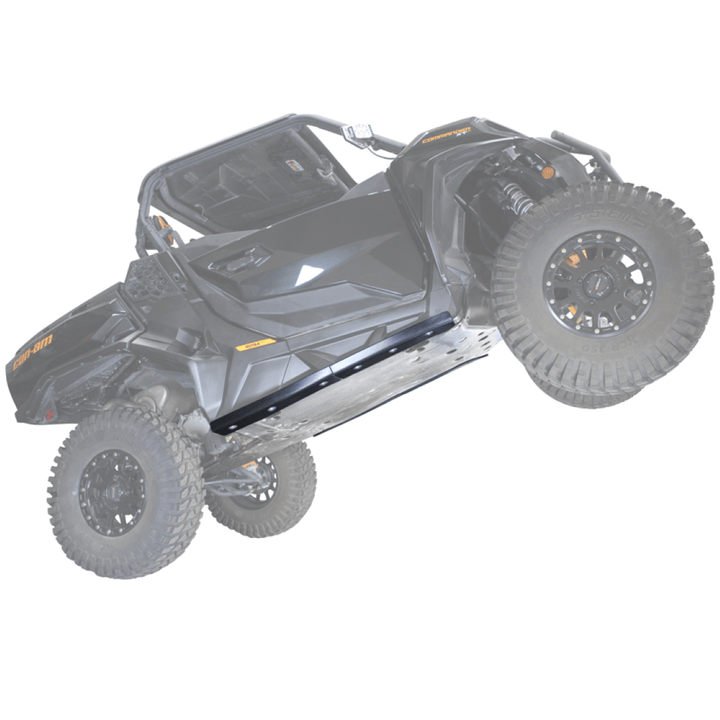 Can-Am Commander & Maverick Sport/Trail UHMW Rock Sliders