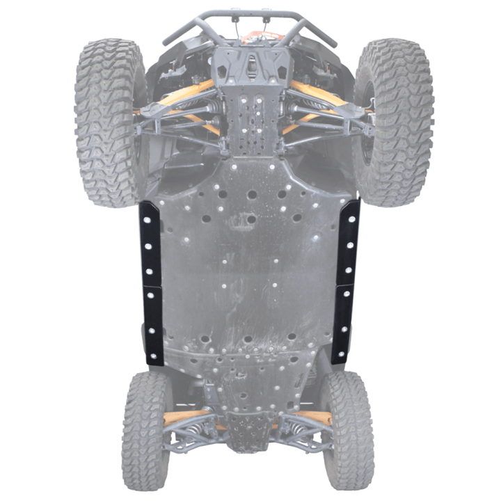 Can-Am Commander & Maverick Sport/Trail UHMW Rock Sliders