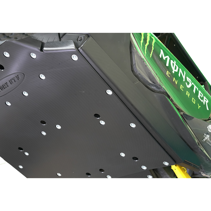 Can-Am Maverick R UHMW Rock Sliders