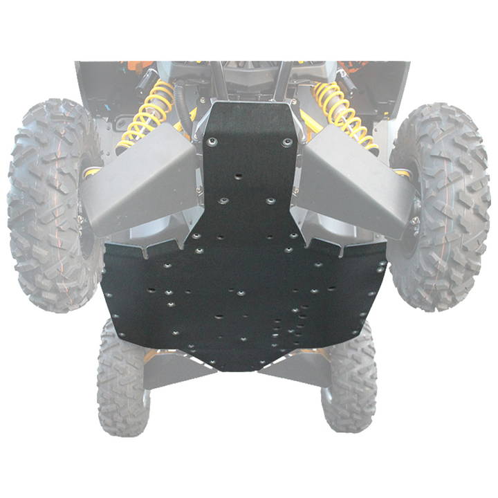 Can-Am Maverick UHMW Skid Plate