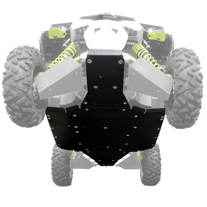 Can-Am Maverick UHMW Skid Plate