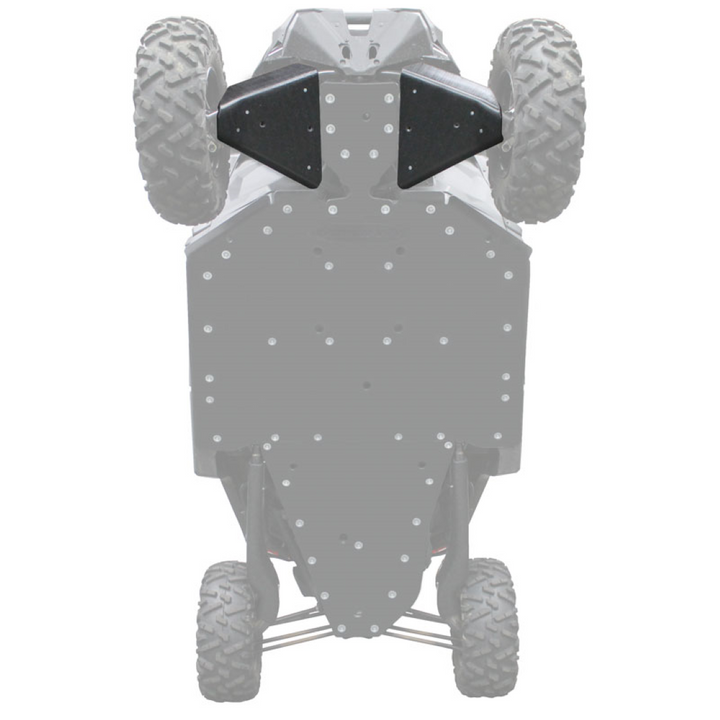 Can-Am Maverick X3 & X3 Max UHMW A-Arm Guards