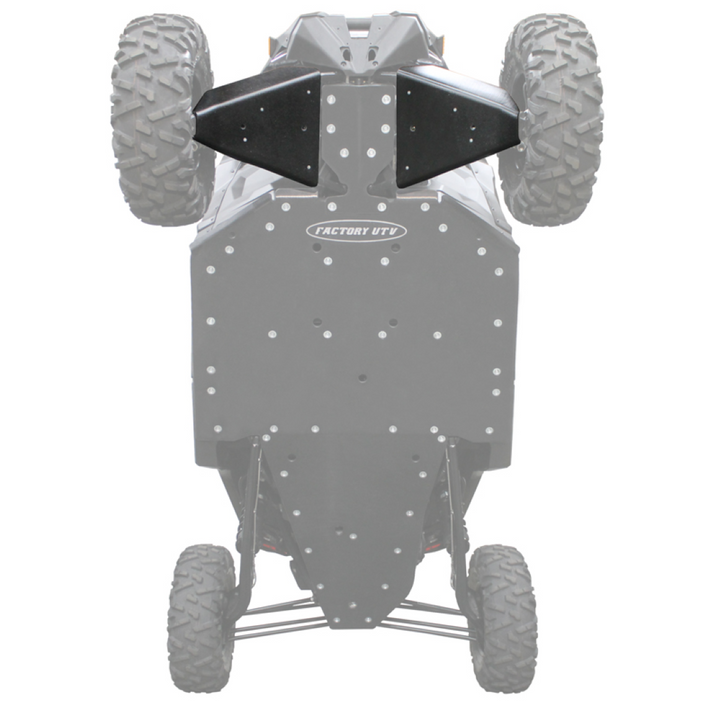 Can-Am Maverick X3 & X3 Max UHMW A-Arm Guards