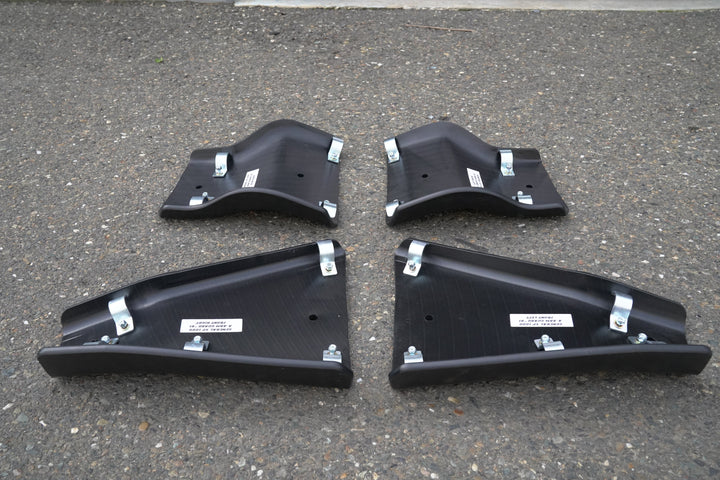 Polaris General XP 1000 UHMW A-Arm Guards