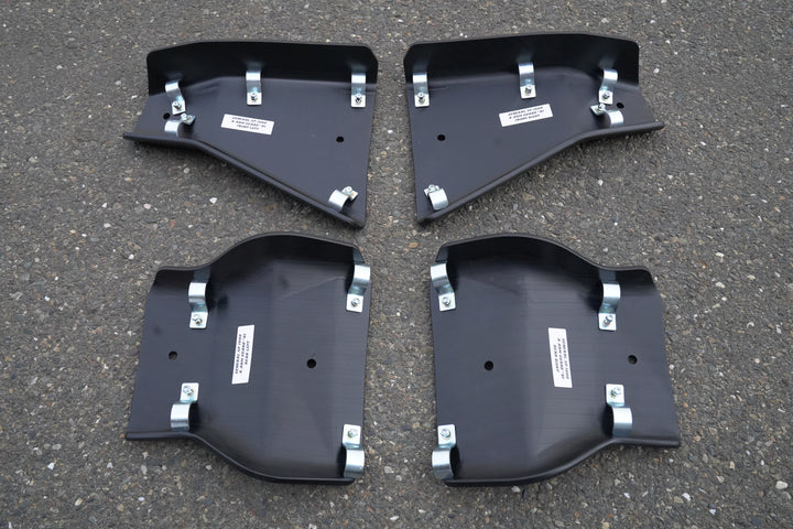 Polaris General XP 4 1000 UHMW A-Arm Guards