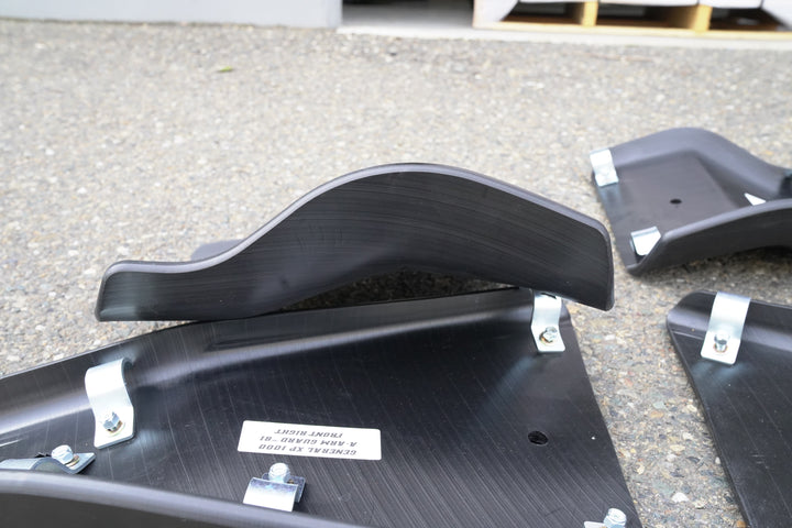 Polaris General XP 4 1000 UHMW A-Arm Guards