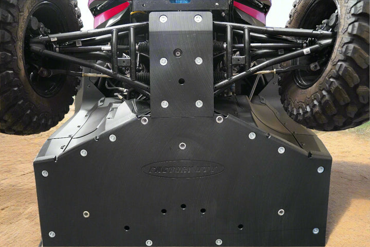 Polaris Ranger XD 1500 UHMW Skid Plate