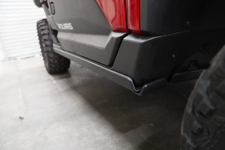 Polaris Ranger XD 1500 UHMW Rock Sliders