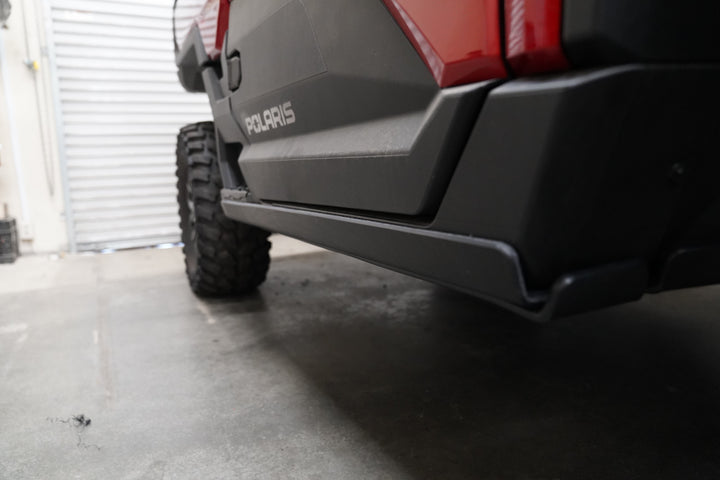 Polaris Ranger XD 1500 UHMW Rock Sliders
